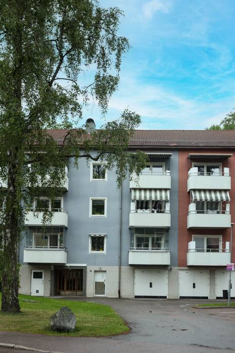 2 rum Lägenhet på Skyttegatan 4B Haga Västerås kommun - bild 17