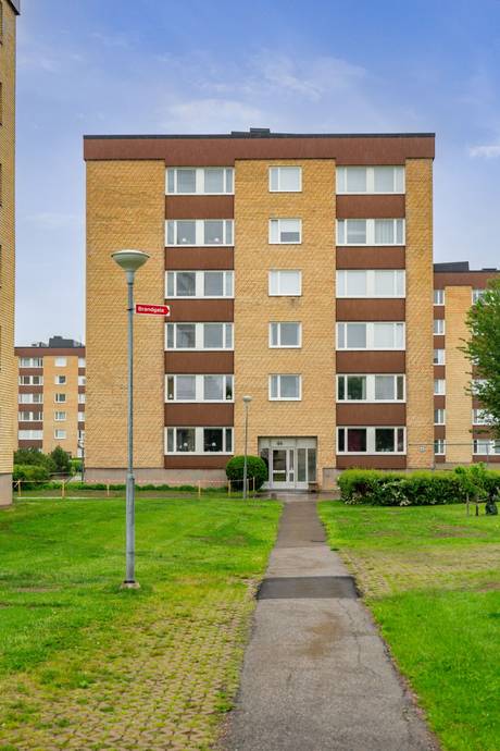 1 rum Lägenhet på Fyrislundsgatan 46 Årsta Uppsala kommun - bild 15