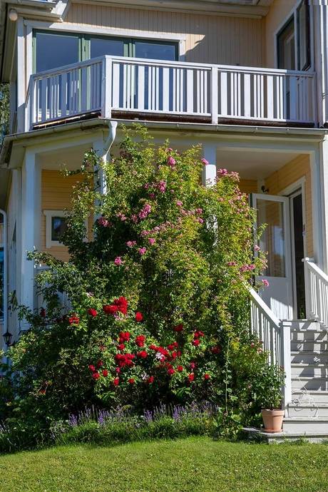 8 rum Villa på Tunvägen 19 Norrviken Sollentuna kommun - bild 31