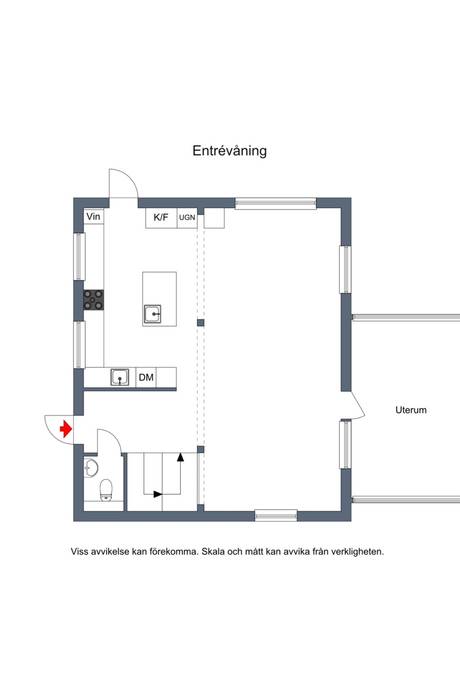 4 rum Villa på Skogsbrynet 18 Sandbacka Umeå kommun - bild 62