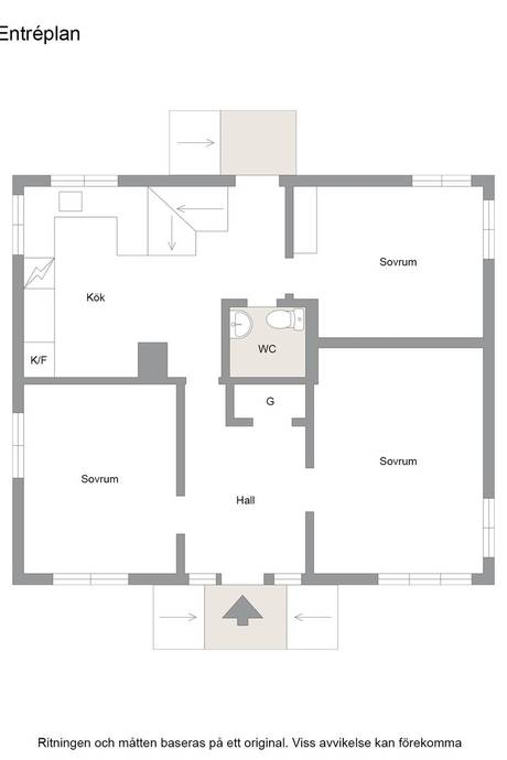 5 rum Villa på Jönköpingsvägen 6 Hok Vaggeryds kommun - bild 31