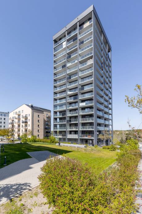 2 rum Lägenhet på Almbygatan 10 Rinkebyterassen Stockholms kommun - bild 16