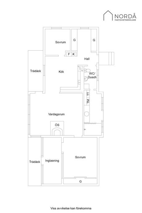 3 rum Villa på Sjölundavägen 16 Leken Lekebergs kommun - bild 42