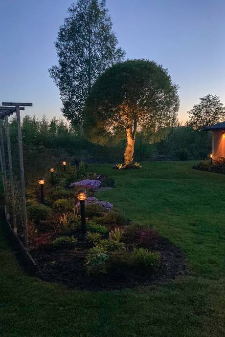3 rum Villa på Norra Älgstigen 8 Skinnskatteberg Skinnskattebergs kommun - bild 50
