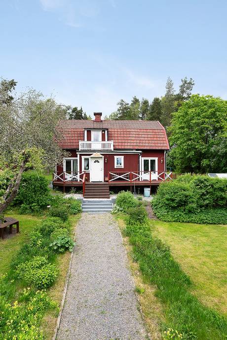 3 rum Villa på Västra Rickeby 45 Västra Rickeby - Gottröra Norrtälje kommun - bild 25