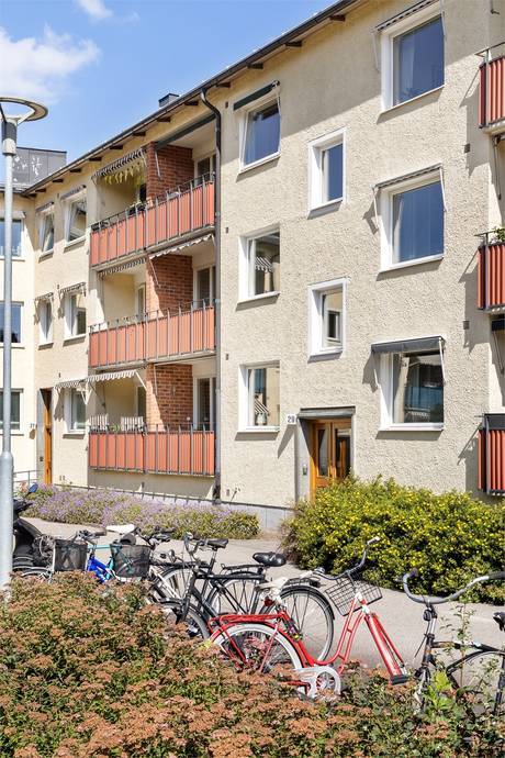 1 rum Lägenhet på Skogslyckegatan 29 Linköpings kommun - bild 10