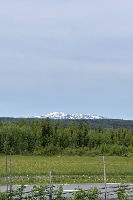 3 rum Gård/skog på Vallen 256 Kaxås Krokoms kommun - bild 2