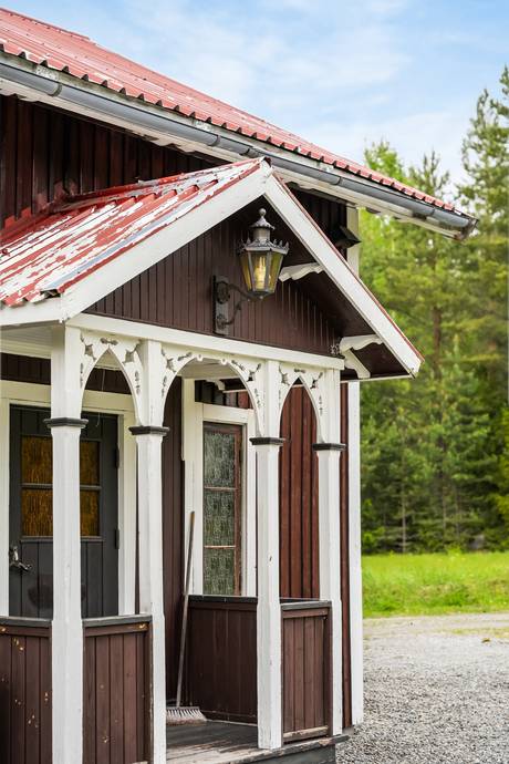 65 m² Villa på Borgsjöbyn 541 Ånge kommun - bild 4