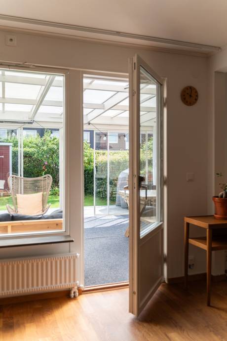 5 rum Radhus på Bronsdolksgatan 5 Brandthovda Västerås kommun - bild 14
