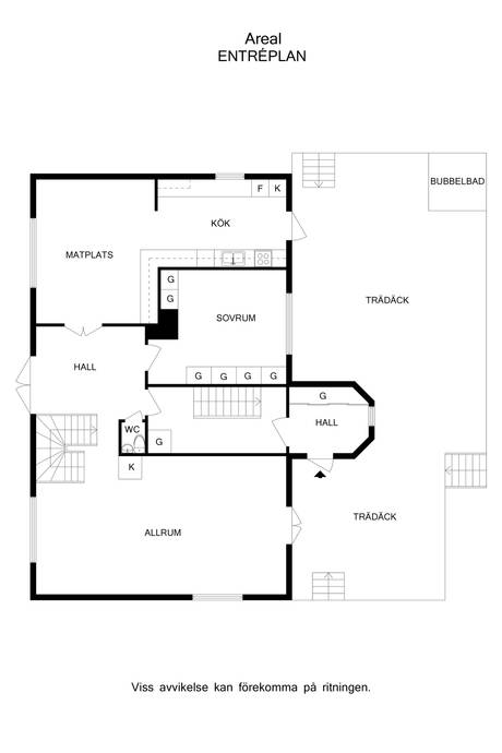 191 m² Gård utan jordbruk på Torarpsvägen 291 Torarp Karlshamns kommun - bild 98