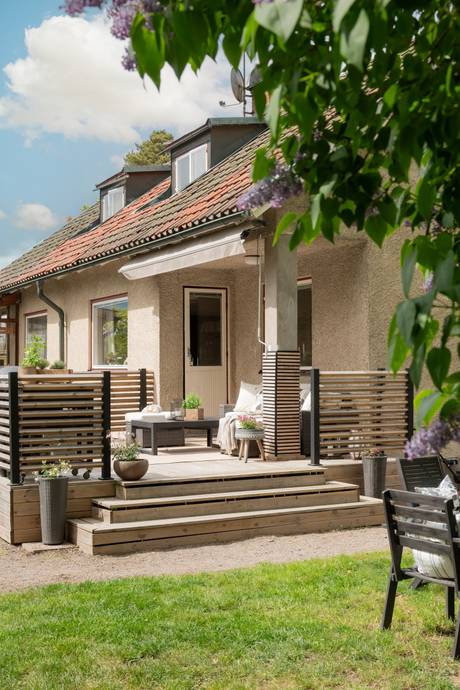 5 rum Parhus på Stensängsvägen 5A Stuvsta Huddinge kommun - bild 4