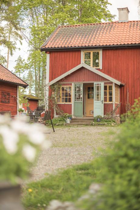 3 rum Villa på Sjöviksvägen Strökärr   Bettna Flens kommun - bild 25