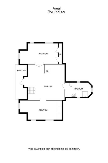 191 m² Gård utan jordbruk på Torarpsvägen 291 Torarp Karlshamns kommun - bild 99