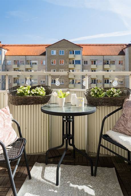 2 rum Lägenhet på Köpenhamnsvägen 42B Slottsstaden Malmö kommun - bild 12