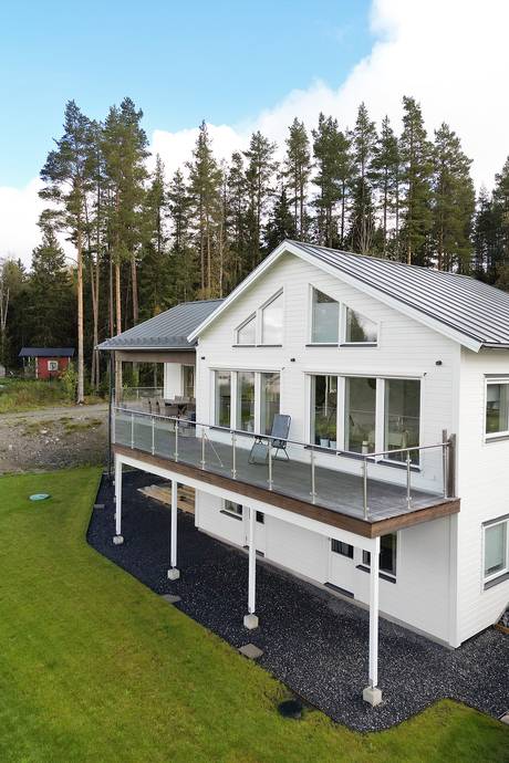 6 rum Villa på Bergsboda 214A Sofiehem Umeå kommun - bild 51