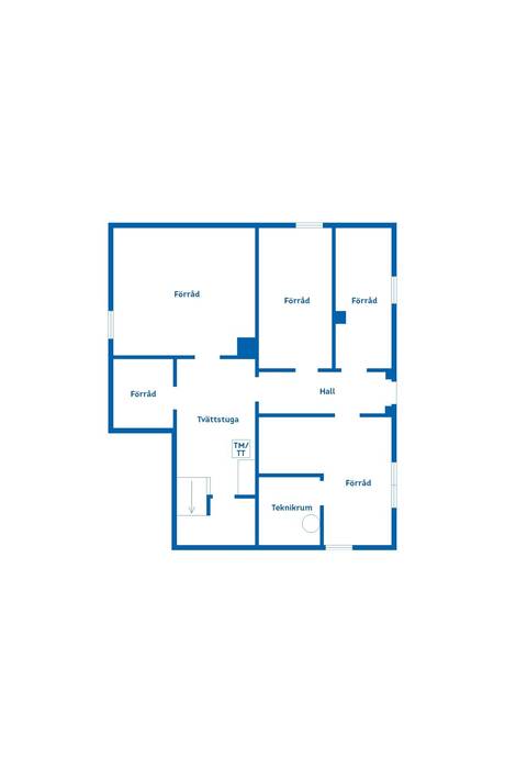 7 rum Villa på Bjälbogatan 28 Skänninge Mjölby kommun - bild 28