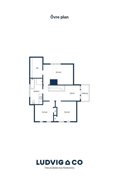 122 m² Gård utan jordbruk på Baljered Sörgården 1 Vara kommun - bild 34
