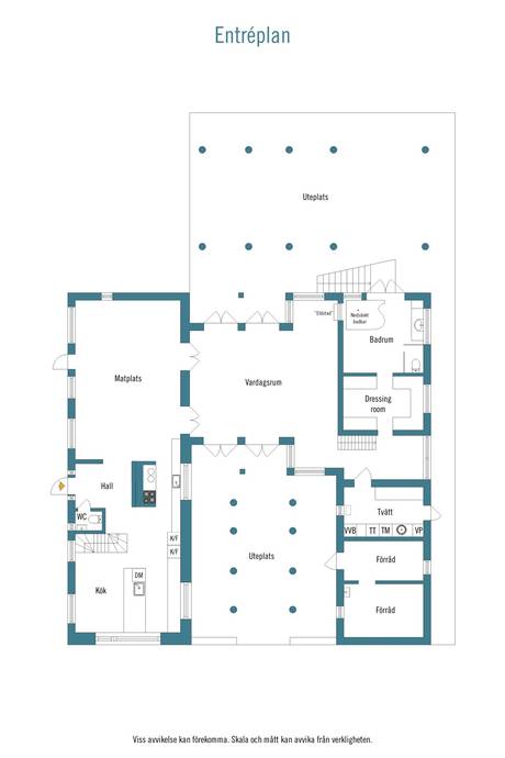 6 rum Villa på Tångvägen 60 Örnahusen Simrishamns kommun - bild 64