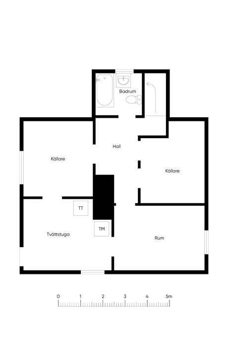 5 rum Villa på Maechelsgatan 21 Västervik Västerviks kommun - bild 61