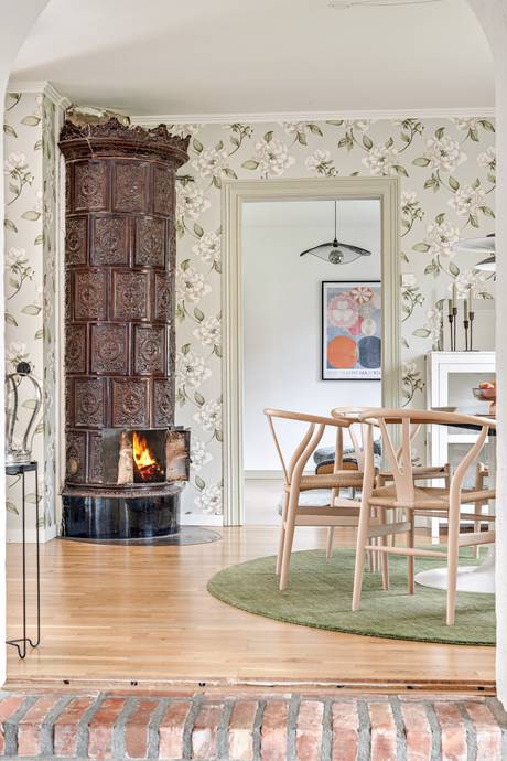 5 rum Villa på Ängavångsgatan 6 Ängavången Ängelholms kommun - bild 8