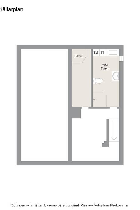 11 rum Villa på Kaserngatan 5A & 5B Norr Eksjö kommun - bild 73