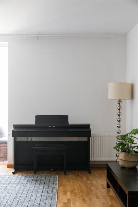4 rum Lägenhet på Västra Varvsgatan 27 Västra Hamnen Malmö kommun - bild 6