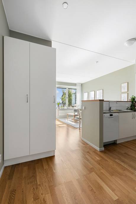 2 rum Lägenhet på Torvmossvägen 6B Nykvarn Nykvarns kommun - bild 12