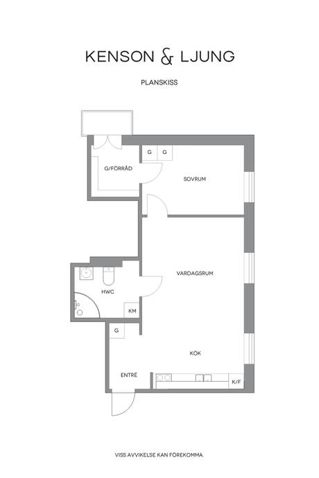 2 rum Lägenhet på Bruksvägen 9B Hököpinge Vellinge kommun - bild 29