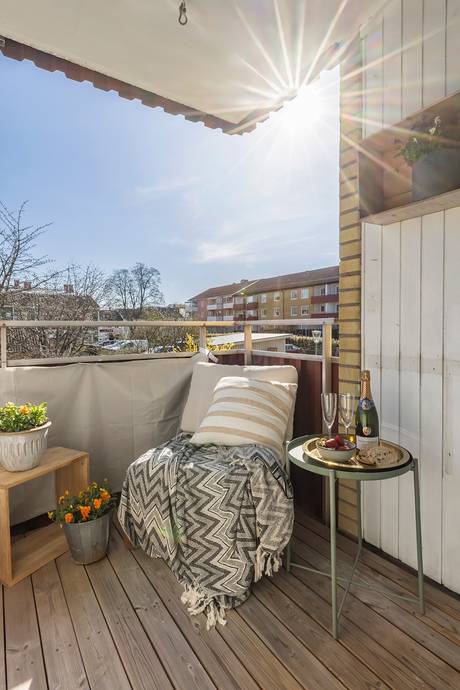 2 rum Lägenhet på Bergslagsgatan 3 Herrhagen Karlstads kommun - bild 5