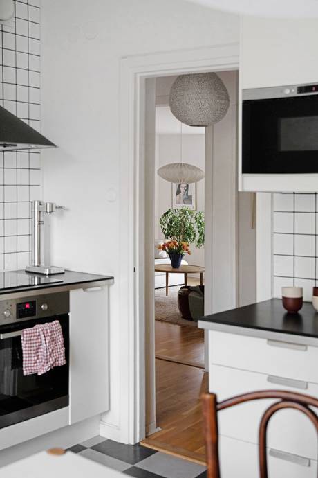 2 rum Lägenhet på Fyrskeppsvägen 73 Kärrtorp Stockholms kommun - bild 19