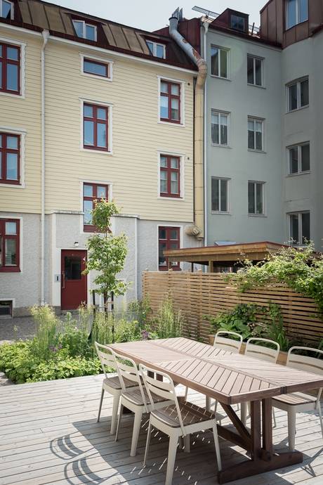 2.5 rum Lägenhet på Allmänna vägen 15B Majorna Göteborgs kommun - bild 2