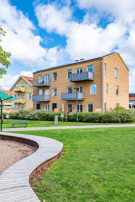 3 rum Lägenhet på Vällebergsvägen 4B Ljungskile Uddevalla kommun - bild 29