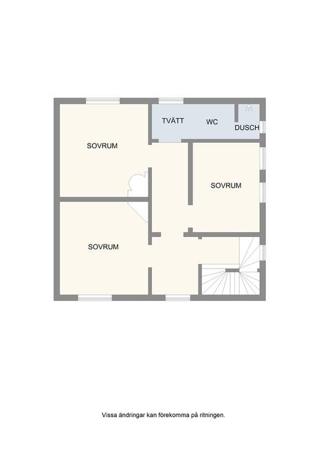 6 rum Parhus på Högbergsgatan 59 Högberget Ludvika kommun - bild 50