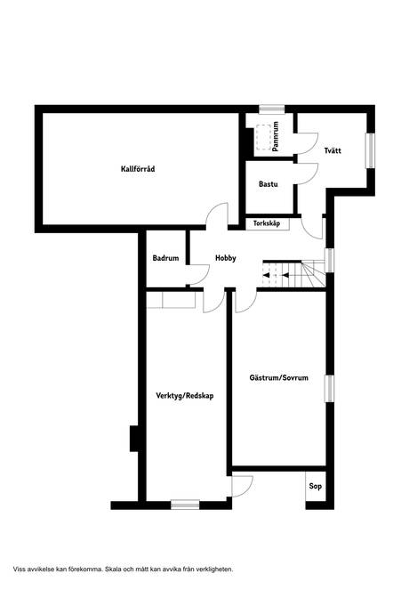 6 rum Villa på Sätervägen 8 Västra Jakobsberg Järfälla kommun - bild 38