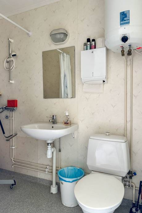 5 rum Villa på Industrivägen 21 Vilhelmina Vilhelmina kommun - bild 19