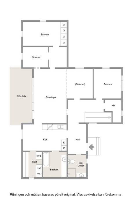 4 rum Villa på Gällsebo Blåviken 1 Mölltorp Karlsborgs kommun - bild 31