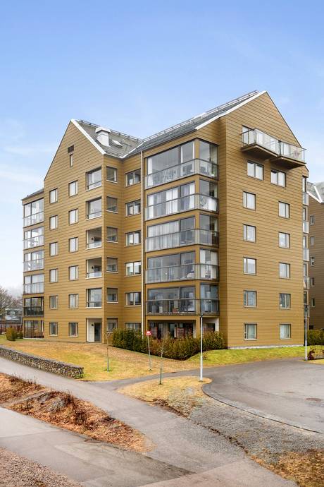 2 rum Lägenhet på Välluddevägen 7B Teleborg Växjö kommun - bild 22