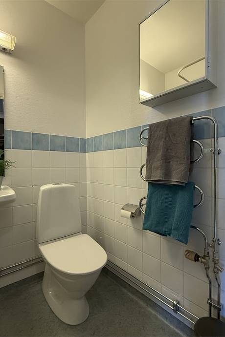 1 rum Lägenhet på Kommendörsgatan 1A Centrala Boden Bodens kommun - bild 6