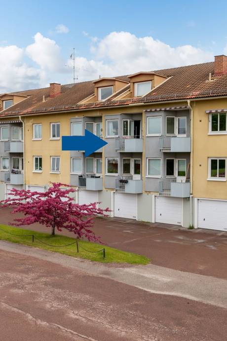 2 rum Lägenhet på Idrottsgatan 5C Centrum Orsa kommun - bild 18