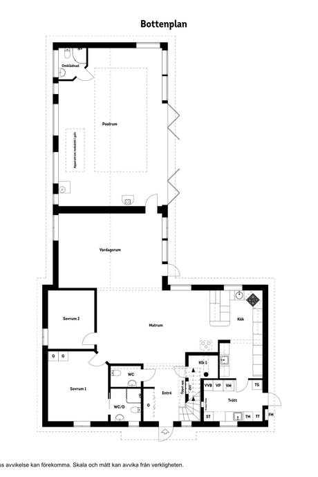 6 rum Villa på Västerskärsringen 47 Svinninge Österåkers kommun - bild 45
