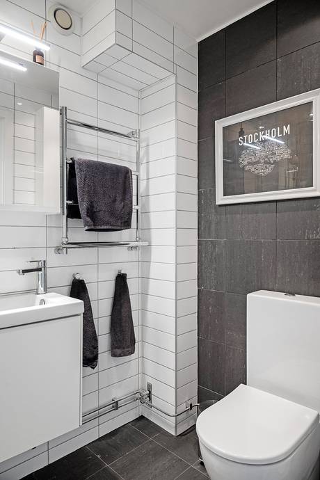 5 rum Radhus på Bredablicksvägen 8 Hersby Lidingö kommun - bild 22