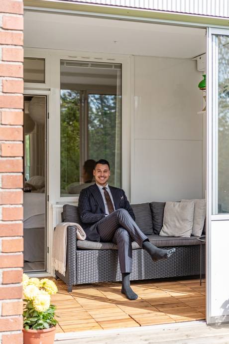 2 rum Lägenhet på MÖRBYVÄGEN 29 Centrum Vallentuna kommun - bild 20