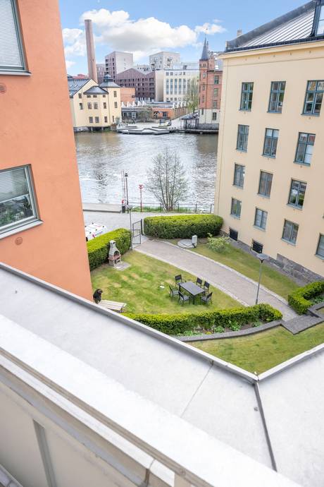 2 rum Lägenhet på Dragsgatan 1 Centralt, Strömmen Norrköpings kommun - bild 15