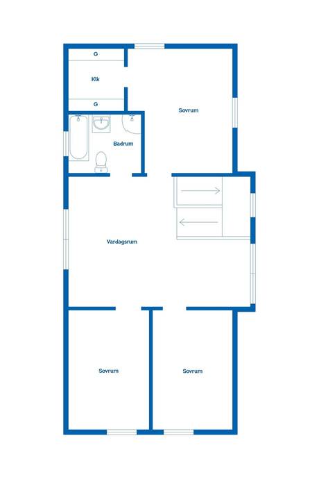 6 rum Villa på Eldaregatan 15C Påarp Helsingborgs kommun - bild 40