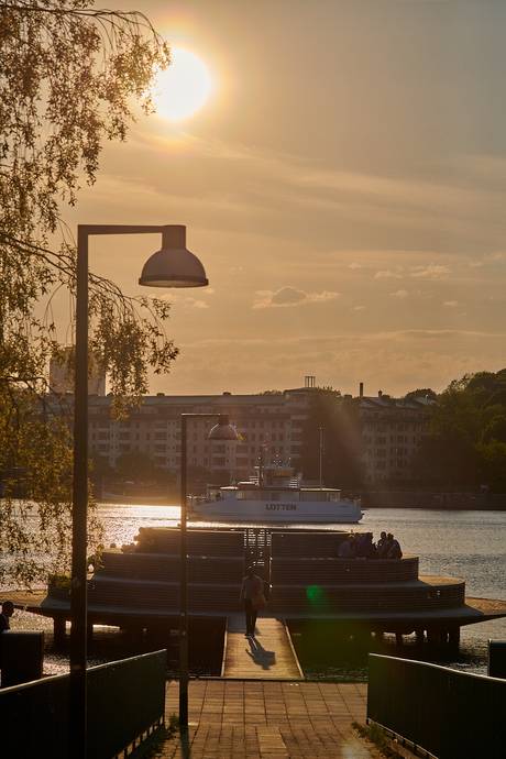 3 rum Lägenhet på Lugnets allé 65 Hammarby Sjöstad Stockholms kommun - bild 34