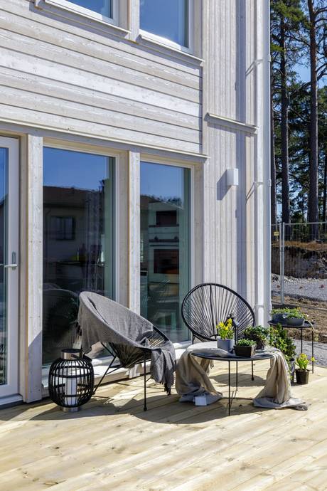 5 rum Parhus på Djupdalsvägen 6G Länna Huddinge kommun - bild 15