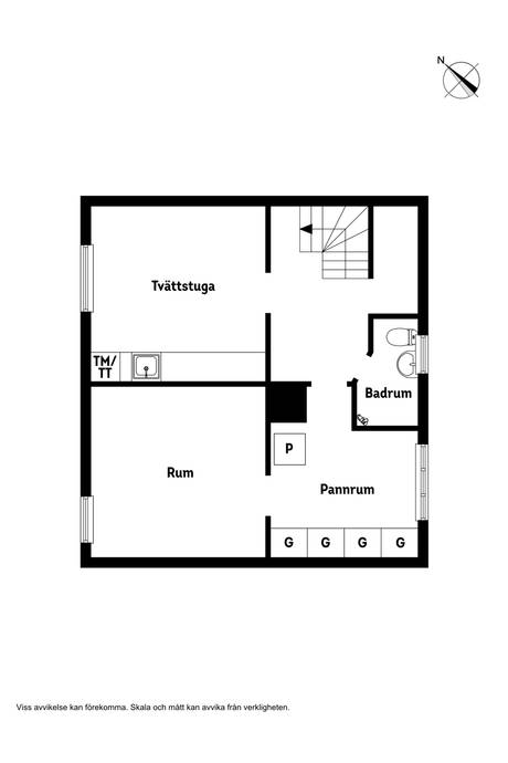 5 rum Villa på Påarpsvägen 41 Östra Ramlösa Helsingborgs kommun - bild 33