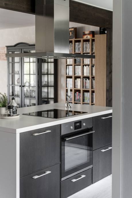 5 rum Villa på Oxelgatan 18 Gunnarsbo Mullsjö kommun - bild 8