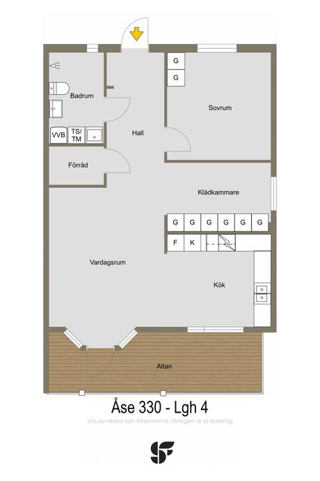240 m² Övrig på Åse 330B Trångsviken Krokoms kommun - bild 62