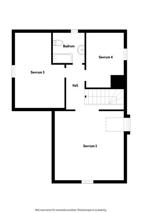 5 rum Villa på Åkarpsvägen 83-0 Stävie/Furulund Kävlinge kommun - bild 35